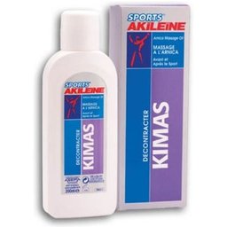 Akileïne Sports Kimas Massage À L'Arnica 200ml