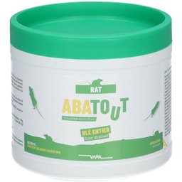 Abatout Dératisant Blé Entier Rat