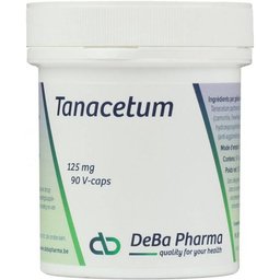 Tanacetum 125mg