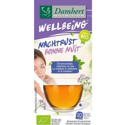 Wellbeing Tea Pour la nuit