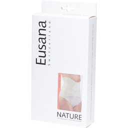 Eusana ceinture rénale anatomique XL ivoire