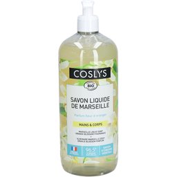 Savon Liquide Marseille Pure Parfum Fleur D'Oranger