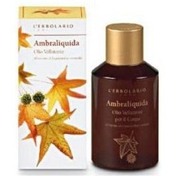AMBRALIQUID OIL VELL CRP 125
