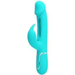 Kampas Rabbit 3 en 1 Multifonction Vert d'Eau 1ut