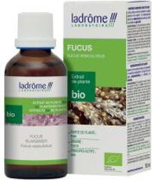 Ladrôme Xtrait de Plantes Fraîches Bio Fucus 50 ml - Flacon 50 ml