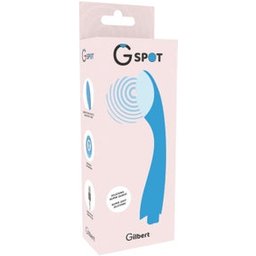 Gylbert Vibrator Turquoise Blue 1pc