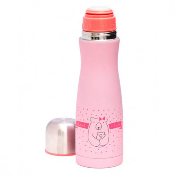 Bouteille Isotherme Meaningful Life Rose 500ml