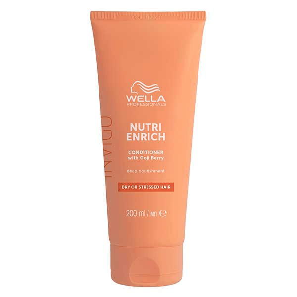 Invigo Nutri Enrich Après-shampoing nourrissant cheveux secs 200ml