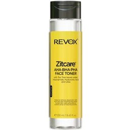 Zitcare AHA.BHA.PHA. Active Face Toner 250ml
