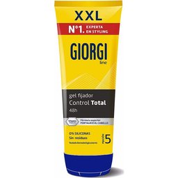 Gel Fixateur Total Control Nº5 240ml