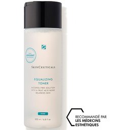Equalizing Toner