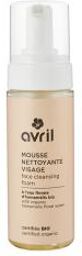 Mousse Nettoyante Démaquillante Bio 150 ml - Flacon-Pompe 150 ml