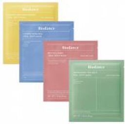 Masque Visage Hydratant à l'Aloe Vera - Lot de 4 Masques - Lot