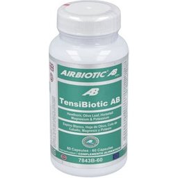 Tensibiotic Ab 60 Capsules