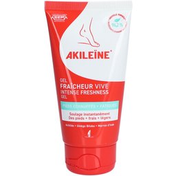 Akileïne Gel Fraîcheur Vive