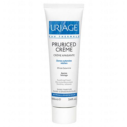 Pruriced crème apaisante peaux et irritées tube 100ml
