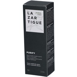 Lazartigue Purify Pre-Shampooing Purifiant Argile Blanche