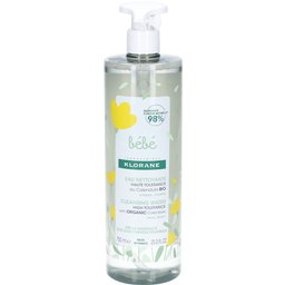 Eau Nettoyante Bébé