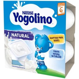Nestle Portion Naturelle 4x100