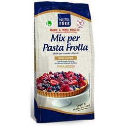 Pâte pâte brisée sans nutriments 1Kg