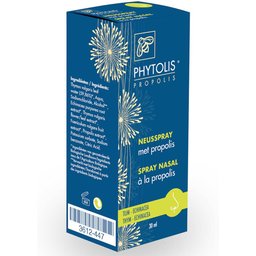 Phytolis Spray Nasal à la Propolis – Thym & Échinacée 30 ml
