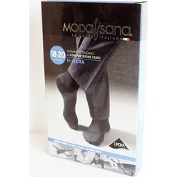 Modasana-U 18 Lycra Ad Black L
