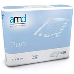 Protecteur de lit et coussin Super 60x90 30uds