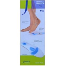 Semelle Silicone T41-42 2uts