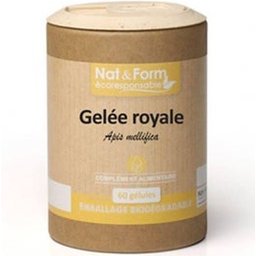 Eco Gelée Royale 60 Gélules