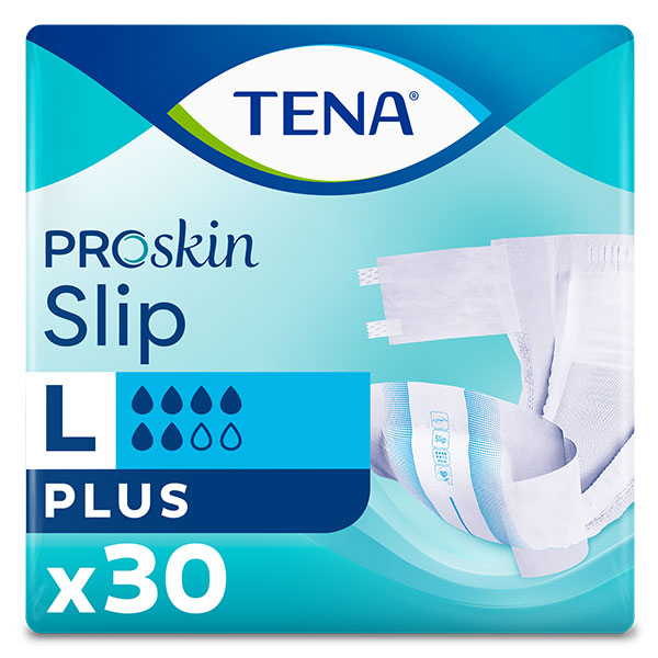 Slip ProSkin Plus Large x30