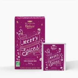 Tisana Bio Merry Spices 18 Sobres