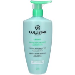 Anticellulite Sublimateur