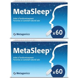 Metagenics® MetaSleep®