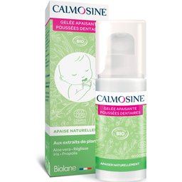 Gelée Apaisante Poussées Dentaires 15ml