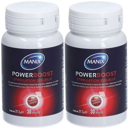 Manix Power Boost