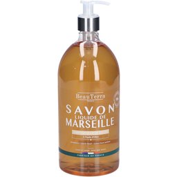 Savon Liquide de Marseille - Fleur de Coton