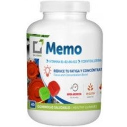 Memo 40 bonbons