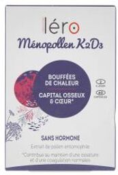 Léro Enopollen K2 D3 60 Caps - Boîte 60 capsules