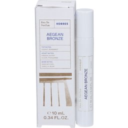 Korres Aegean Bronze Eau de Parfum Roll-On