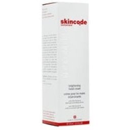 Essentials Alpine White Crème Mains Éclaircissante 50ml
