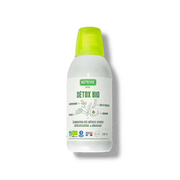 Détox Bio 500ml