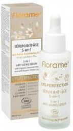 Lys Perfection Sérum Anti-Âge 5en1 Bio 30 ml - Flacon compte goutte 30 ml