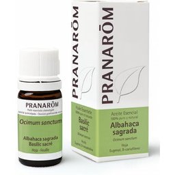 Pranarôm Huile Essentielle Basilic sacré 5ml