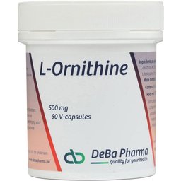 L-Ornithine 500 mg