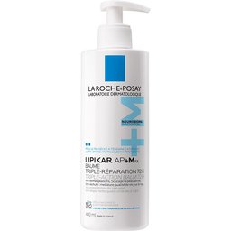 La Roche Posay Lipikar Ap+Max Baume Corps Relipidant Triple Réparation 400ml