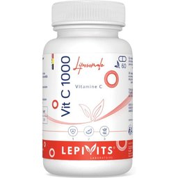 Lepivits® Vitamine C 1000 Liposomale