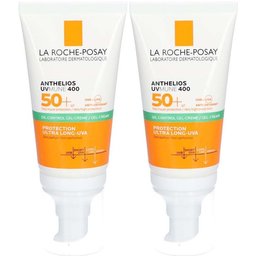 LA Roche Posay Anthelios XL Spf50+ Gel-crème toucher sec