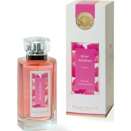 Eau De Toilette Rose Sublime 100ml