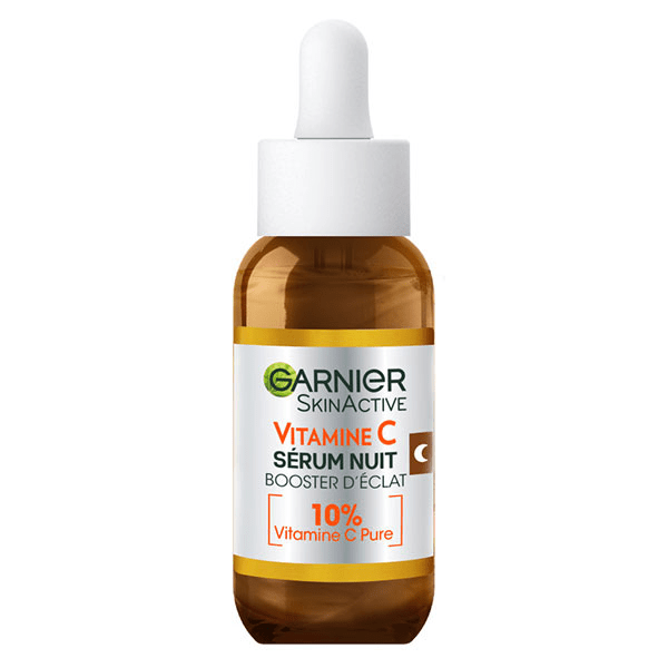 Vitamine C Sérum Nuit Booster d'Éclat 30ml
