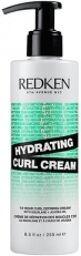 Crème Hydratante Boucles Hydrating Curl Cream Hybrid Curl Stylers